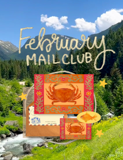 February edition- Clay Pigeon Club